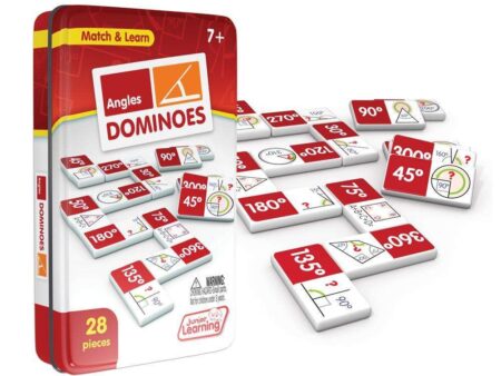 Angles Dominoes-JL - Image 1