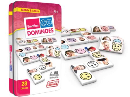 Emotion Dominoes-JL - Image 1