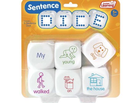 Sentence Dice-JL - Image 1