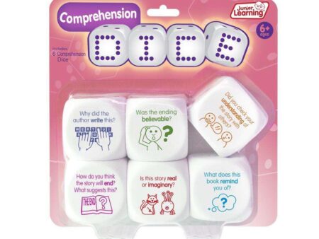 Comprehension Dice-JL - Image 1