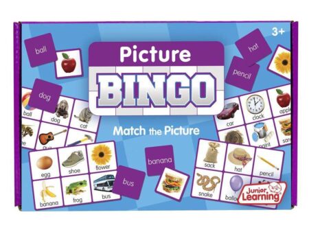 Picture Bingo-JL - Image 1