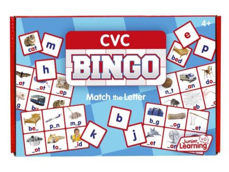 CVC Bingo-JL - Image 1