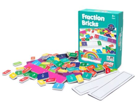 Fraction Bricks-JL - Image 1