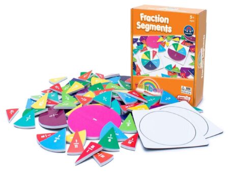 Fraction Segments-JL - Image 1