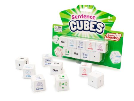 Sentence Cubes-JL - Image 1