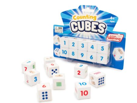 Counting Cubes-JL - Image 1
