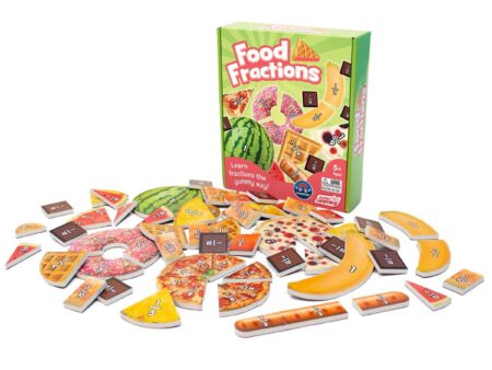 Food Fractions-JL - Image 1