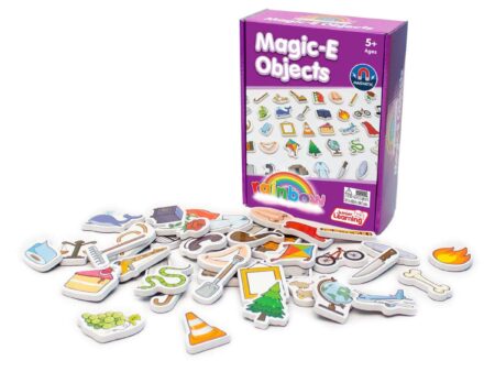 Rainbow Magic-E Objects-JL - Image 1