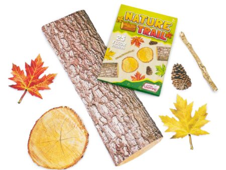 Nature Trail Stickers-JL - Image 1