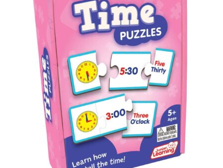 Time Puzzles-JL - Image 1