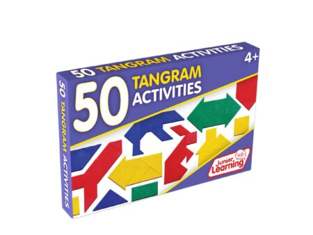 50 Tangram Activities-JL - Image 1