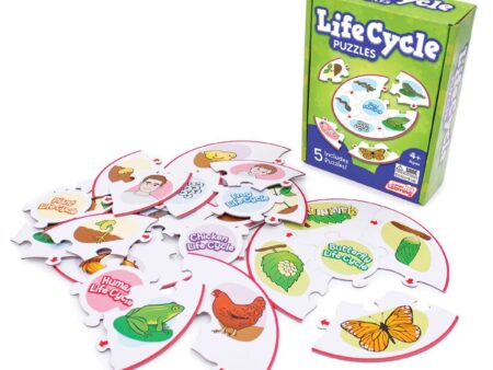 Life Cycle Puzzles-JL - Image 1