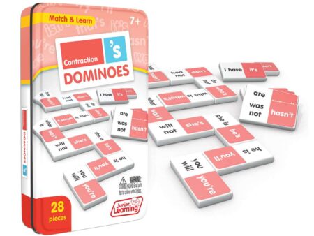 Contraction Dominoes-JL - Image 1