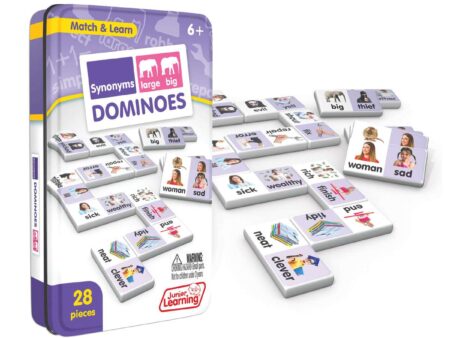 Synonyms Dominoes-JL - Image 1