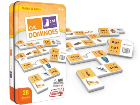 CVC Dominoes-JL - Image 1
