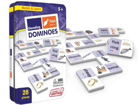 Decoding Dominoes-JL - Image 1
