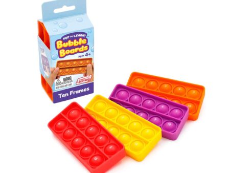 Ten Frames Bubble Boards-JL - Image 1