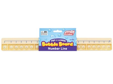 Number Line Bubble Board-JL - Image 1