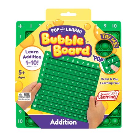 Addition Bubble Board-JL - Image 1