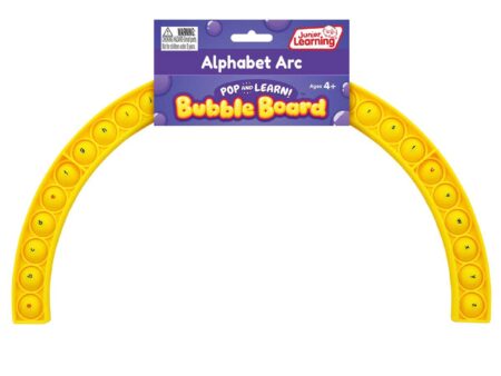Alphabet Arc Bubble Board-JL - Image 1