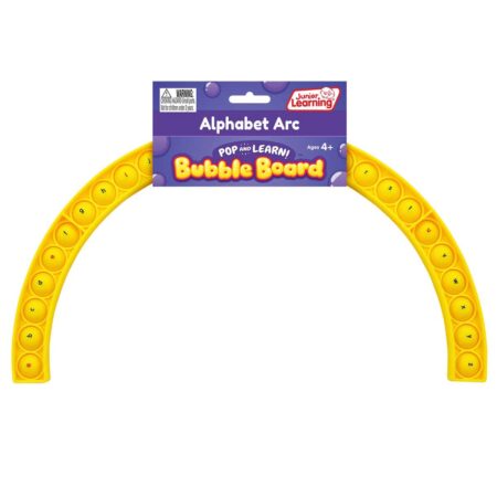 Alphabet Arc Bubble Board-JL - Image 1