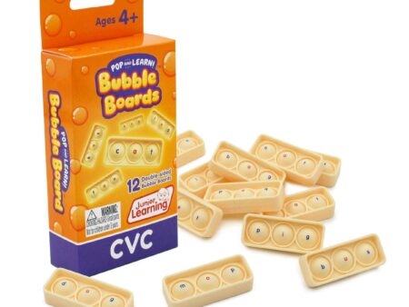 CVC Bubble Boards-JL - Image 1