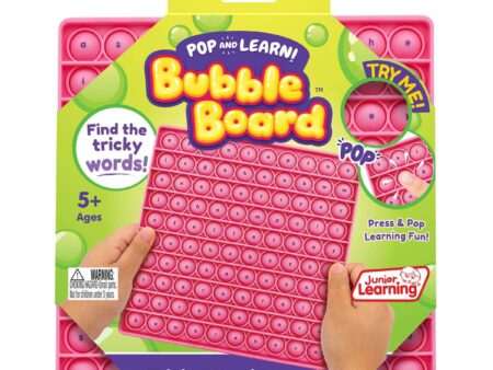 Tricky Word Search Bubble Board-JL - Image 1