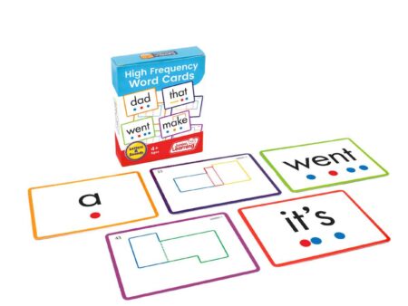 High Frequency Word Cards-JL - Image 1