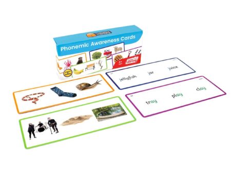 Phonemic Awareness Cards-JL - Image 1