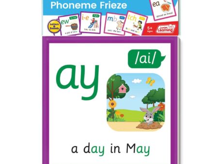 Phoneme Frieze-JL - Image 1