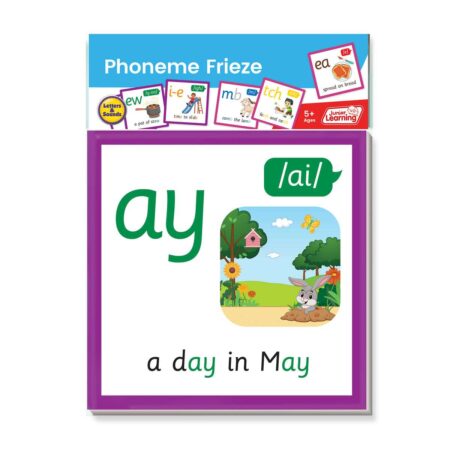 Phoneme Frieze-JL - Image 1