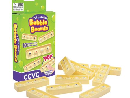 CVCC Bubble Boards-JL - Image 1