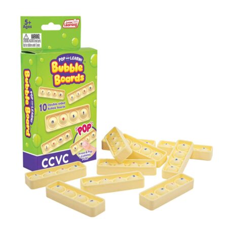 CVCC Bubble Boards-JL - Image 1