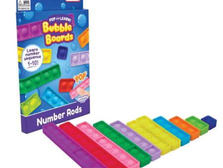 Number Rod Bubble Boards-JL - Image 1