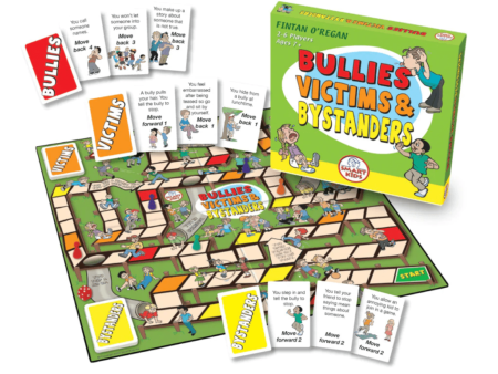 Bullies, Victims & Bystanders-SK - Image 1