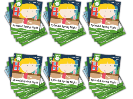 Fiction Readers Phase 4-SK - Image 1