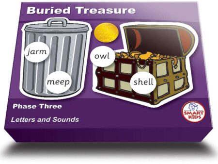 Buried Treasure - Phase Two-SK - Image 1
