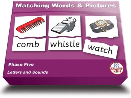 Letters & Sounds Flash Cards - Phase Three-SK - Image 1