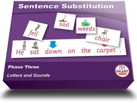 Letters & Sounds Flash Cards - Phase Four-SK - Image 1
