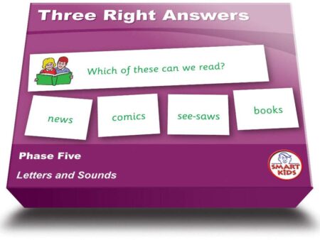 Matching Words & Pictures - Phase Four-SK - Image 1