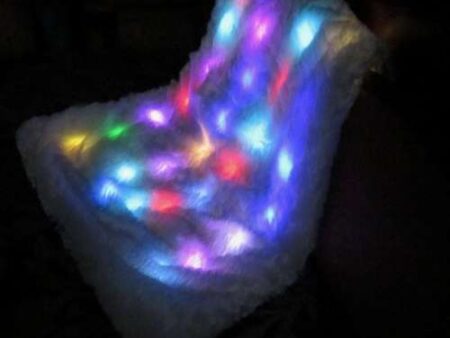 LED Light Blanket-CICA - Image 1