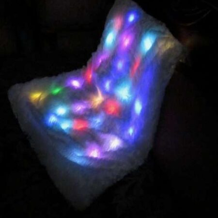 LED Light Blanket-CICA - Image 1