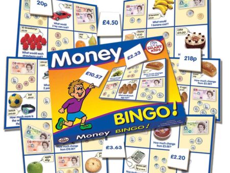 6 Maths Board Games Basic-SK - Image 1