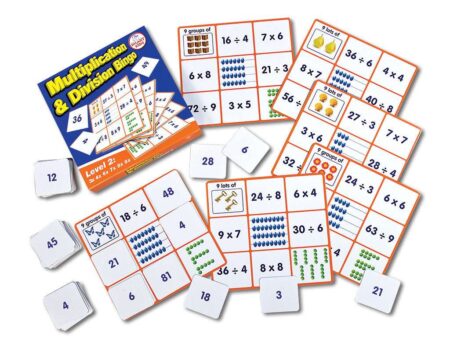 Magnetic Foam Number Frames-SK - Image 1