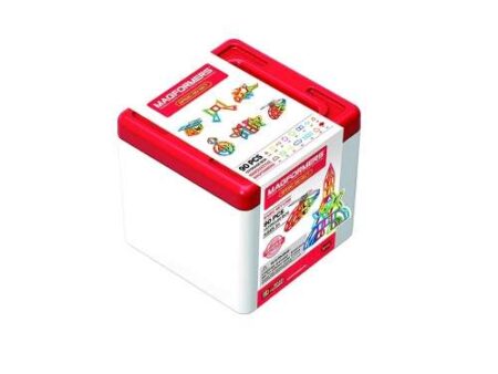 Magformers Creative Set 90pc (Previously MF63117)-CICA - Image 1