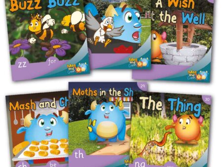 Mog and Gom Teacher Notes-SK - Image 1