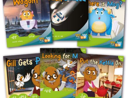 Mog and Gom Unit 4 (SET OF 6)-SK - Image 1