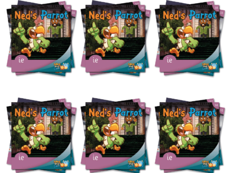 Mog and Gom Unit 10 (SET OF 6)-SK - Image 1
