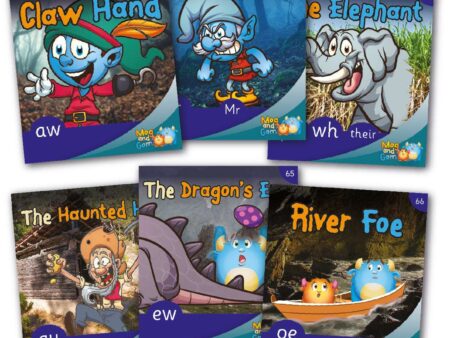 Mog and Gom Unit 6 (SET OF 6)-SK - Image 1