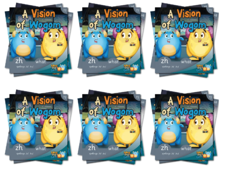 Mog and Gom Unit 12 (SET OF 6)-SK - Image 1
